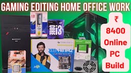 10k Online Gaming PC Build