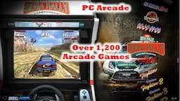 Classic Arcade Gaming For Your PC EASY - CoinOPS Collections ARCADES