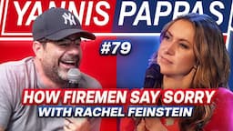 How Firemen Say Sorry w/ Rachel Feinstein | YP Hour