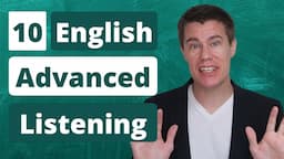 10 Advanced English Listening Tips for Teachers