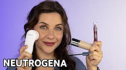 TESTING NEUTROGENA MAKEUP PRODUCTS NOT AVAILABLE IN TURKEY 💄🤔