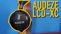 Audeze LCD-XC - Premium headphones for voiceover | Booth Junkie