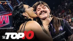 Top 10 Raw Moments: July 22, 2024