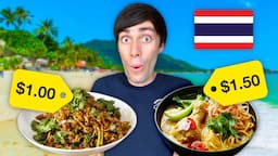 BEST Street Food in Koh Samui Thailand 🇹🇭