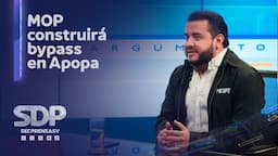 Gobierno construirá bypass en Apopa, que agilizará la movilidad hacia la zona norte del país