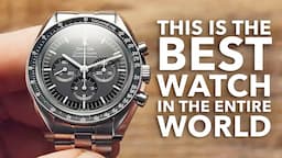 The Top 100 GREATEST Watches In The World