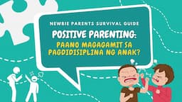 Newbie Parents Survival Guide: Positive Parenting 101 | GMA Digital Specials