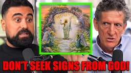 Why You Should Never Search For Signs From God