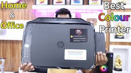 Amazing! HP 415 Ink Tank WiFi Colour Printer 2021 | Printer For Home & Office | Wifi Printer