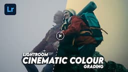 Lightroom Mobile Cinematic Video Colour Grading Tutorial - Balaram Photography