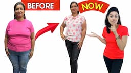 Is Weight Loss Diet Plan Se, Sirf 25 Din Mein, Meri Client Ke Saath Ho Gaya Ye Kamaal