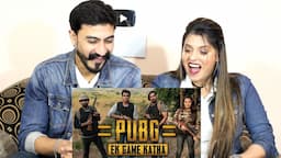 Pak Reaction To | PUBG : Ek Game Katha | Ashish Chanchlani