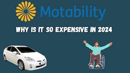 Why the DWP PIP & Motability Fees Are Sky-High