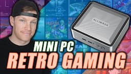 This Retro Gaming Mini PC Is An Emulation Powerhouse!