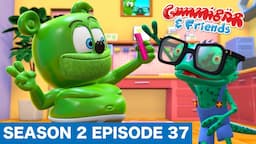 Gummy Bear Show S2 E37 "UNHEALTHY SELFIE" - Gummibär And Friends