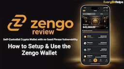 Zengo Wallet Review & Tutorial 2024: How to Setup & Use Zengo Wallet