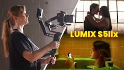 LUMIX S5IIX CINEMATIC VIDEO REVIEW: Is It Really That Impressive?