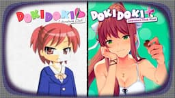 How Doki Doki Literature Club! Was Made and Why it Will Never be Adapted