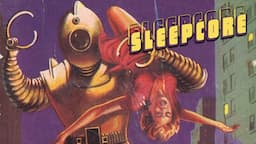 Late-Night Science Fiction Theater | Sleepcore