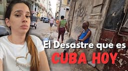 7 Cosas que DEBES SABER de CUBA(Dinero, Salud, Violencia y algo más...)