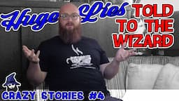 Crazy Stories #4: Whopper Lies people have told to the CAR WIZARD!