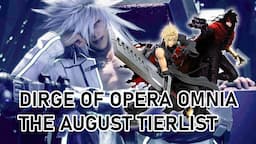 Opera Omnia VII Remake Intergrade | Should You Pull Tierlist [DFFOO]