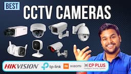 Best CCTV Camera 2024 | Best CCTV Camera in India | Best CCTV Camera for Home Use & Shop Use