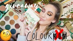 TESTING THE RAWBEAUTYKRISTI X COLOURPOP COLLECTION // 2 LOOKS + GIVEAWAY