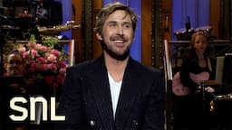 Ryan Gosling Monologue - SNL