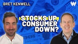 US Economy Warning Signs: Bret Kenwell on Volatility, Consumer Health, & Investing