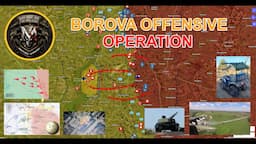 The Heat | Russia Begins Oskil Offensive | Yasnobrodivka Has Fallen. Military Summary For 2024.06.18