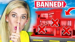 I SNUCK into a BANNED HOME!