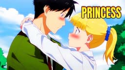 Ordinary Boy Snatches a Princess from Her Fiance | Anime Recap