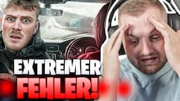 😰😱KRANKER FEHLER ändert ALLES! The RACE Folge 7 REAKTION  | Trymacs Stream Highlights