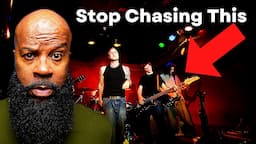 STOP Chasing Gigs-Chase Income Streams Instead | How To Make A Living As A Musician