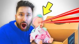 I Bought The WEIRDEST Amazon Items!