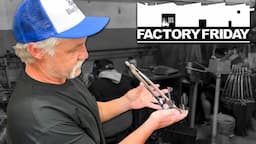 Factory Friday: Friendly Fire