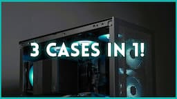 Deepcool's Most insane Case | Morpheus Case Review