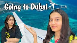 I’m going to Dubai | International Trip | Sistrology | Rabia Faisal