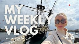 A Taste of Bretagne: Saint-Malo Food Tour, Unique Eats & Cottage Tour | Week 6 Vlog