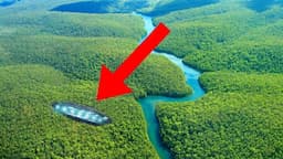 आखिर अमेज़न जंगल का रहस्य क्या है ? Mystery Of Amazon Rainforest In Hindi.