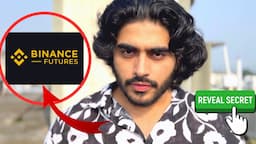 🔥binance future trading Top Secrets Revealed 🔴| 5 min scalping strategy| Crypto Future trading