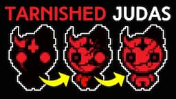 Tarnished Judas Explained - Embrace Your Sins!