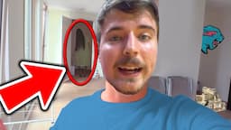 7 GHOSTS YouTubers CAUGHT IN VIDEOS! (MrBeast, SSSniperwolf, Ninja)