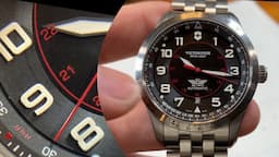 Amazing Details - Victorinox Airboss Mechanical 241888