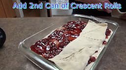 Cherry Cream Cheese Danish. How to make, best recipe.