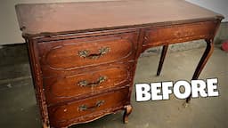 How To Restore Furniture: A Beginner's Guide