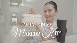 What’s in My Makeup Kit? | Camille Co