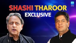 Election Results 2024: Shashi Tharoor on NDA, Modi, INDIA Bloc & Congress | Vikram Chandra