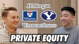 What it's Like Working at a TOP Private Equity Firm! (Warburg Pincus)